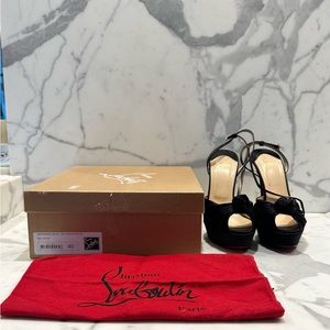 Christian Louboutin Greissimo mule